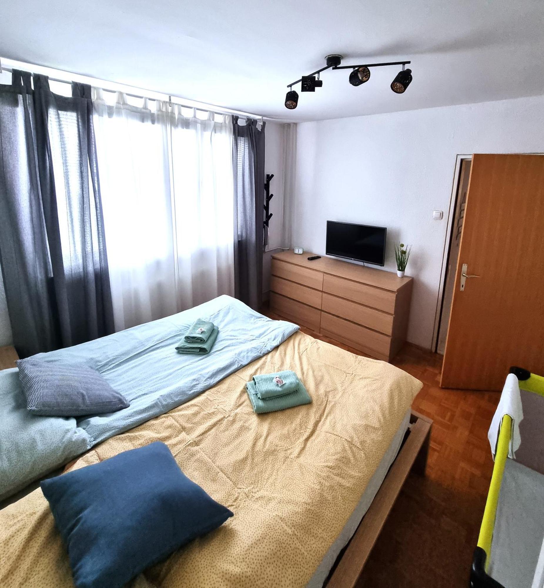 Apartment Gulek Zrece Luaran gambar